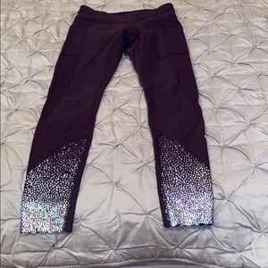 Lululemon super supportive leggings